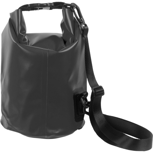 2025 GUL Evorobe Hooded Changing Robe & Gul 5L Heavy Duty Dry Bag Bundle AC0128NAV1 - Black / Red